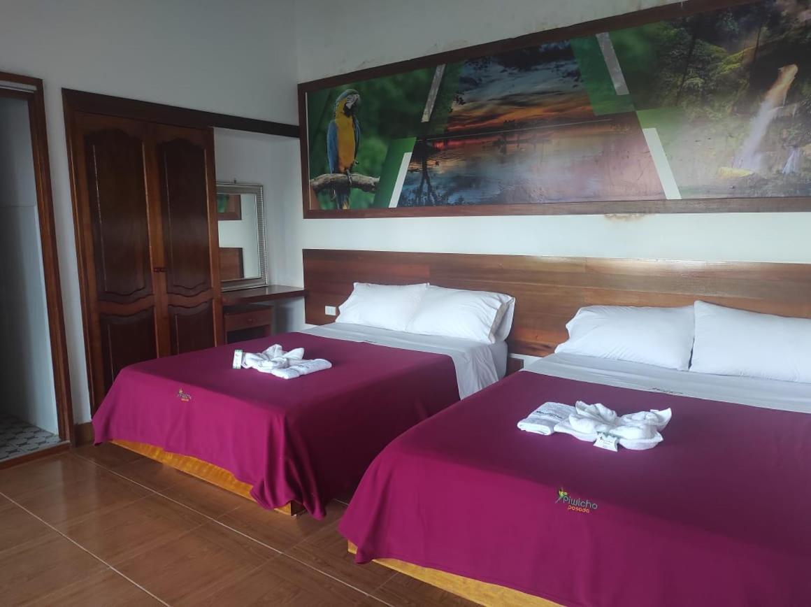 Hotel Boutique Piwicho Sauce Extérieur photo